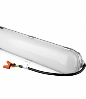 Oprawa hermetyczna 70W aluminiowa 150cm, Chip SAMSUNG, Barwa:4500K, 5 Lat gwarancji V-TAC 21676