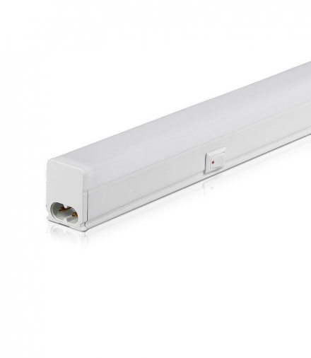 Belka oświetleniowa LED T5 4W 30cm, Chip SAMSUNG, Barwa:3000K V-TAC 21689