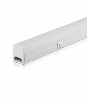 Belka oświetleniowa LED T5 16W 120cm, Chip SAMSUNG, Barwa:3000K V-TAC 21695