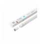 Tuba LED 7.5W T8 plastikowa regulowana (60cm), Chip SAMSUNG, Ciepła, Barwa:3000K, HIGH LUMENS V-TAC 21798