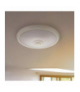 Plafon LED 12W z czujnikiem PIR, Chip SAMSUNG, Neutralna, Barwa:4000K V-TAC 21808