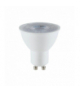 Żarówka LED GU10 7.5W, Zimna, Barwa:6500K, Chip SAMSUNG, Kąt 38 stopni, V-TAC 21877