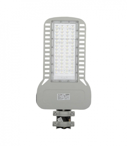 Lampa uliczna LED 150W Slim, Chip SAMSUNG, Barwa:6400K, Wydajność: 135lm/w V-TAC 21963