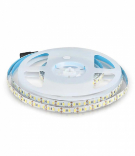 Taśma Pasek LED 20W Barwa:6400K, HIGH LUMEN, IP20, Rolka:5m V-TAC 212161