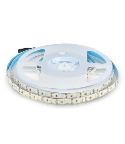 Taśma Pasek LED 20W Barwa:6400K, HIGH LUMEN, IP20, Rolka:5m V-TAC 212161
