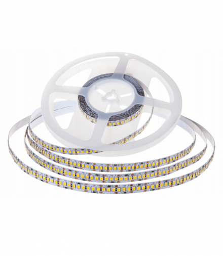 Taśma Pasek LED 17W Barwa:3000K, IP20, Rolka:5m V-TAC 212461