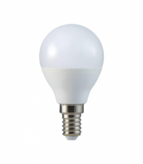 Żarówka LED E14 4,5W P45 , Ciepła, Barwa:2700K, , Opakowanie: 6szt. V-TAC 212733