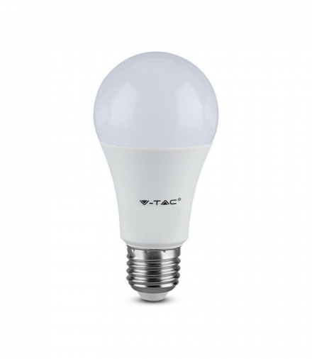 Żarówka LED E27 15W A65, Zimna, Barwa:6500K, Opakowanie: 3szt. V-TAC 212818