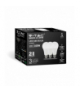 Żarówka LED E27 15W A65, Neutralna, Barwa:4000K, Opakowanie: 3szt. V-TAC 212820