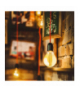 Żarówka LED E14 4W P45 Filament, Klosz Bursztynowy, Super Ciepła (barwa zachód słońca), Barwa:2200K, V-TAC 214499