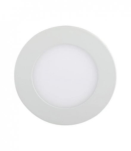 Panel LED 6W Panel LED, Neutralna, Barwa:4000K, Okrągła V-TAC 214855