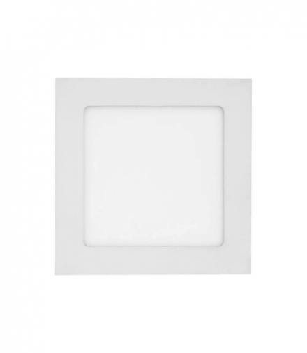 Panel LED 12W Panel LED, Ciepła, Barwa:3000K, Kwadratowa V-TAC 214866