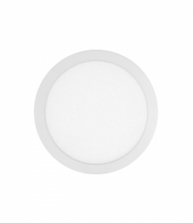 Panel LED 24W Panel LED, Ciepła, Barwa:3000K, Okrągła V-TAC 214872