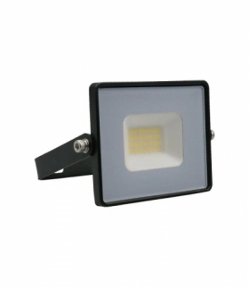 Naświetlacz LED 20W SMD, Neutralna, Barwa:4000K, Obudowa: Czarna V-TAC 215947