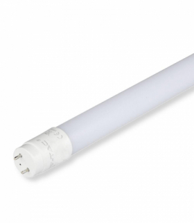 Świetlówka LED 7W T8 60cm, Barwa:6500K, Skuteczność:140lm/W, Trzonek:G13, V-TAC 216476
