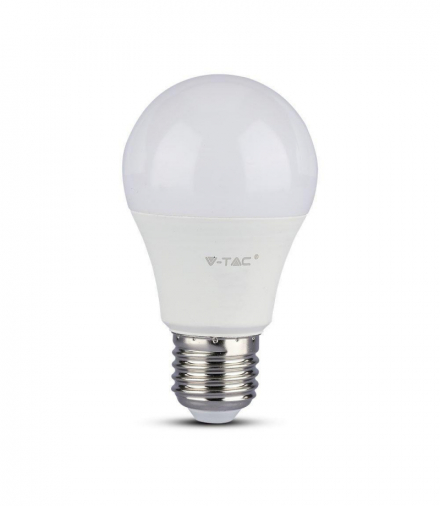 Żarówka LED E27 10.5W A60, Ciepła, Barwa:3000K, Opakowanie: 3szt. V-TAC 217352