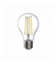 Żarówka LED E27 12W A70 Filament, Klosz Transparentny, Ciepła, Barwa:3000K, V-TAC 217458