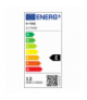 Żarówka LED E27 12W A70 Filament, Klosz Transparentny, Zimna, Barwa:6500K, V-TAC 217460