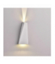 Lampa ścienna LED 6W, Neutralna, Barwa:4000K, Obudowa: Biała V-TAC 218296