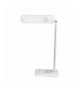 Lampka biurkowa LED 7W z ładowarką indukcyjną, Barwa:3w1, Obudowa: Biały V-TAC 218519