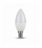 Żarówka LED E14 4,5W C35, Ciepła, Barwa:3000K, Trzonek: E14 V-TAC 2142151