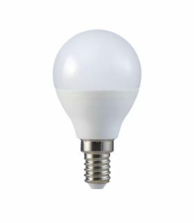Żarówka LED E14 4,5W P45, Zimna, Barwa:6400K, Trzonek: E14 V-TAC 2142521