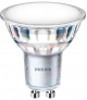 Źródła światła LED Corepro LEDspot 550lm GU10 830 120D barwa ciepła Philips