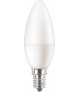Źródło światła LED CorePro LEDcandle 5-40W E14 827 B35 barwa ciepła Philips