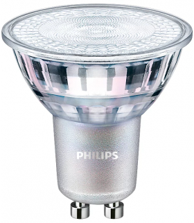 Źródło światła LED Corepro LEDspot 3.5-35W GU10 830 36D barwa ciepła Philips