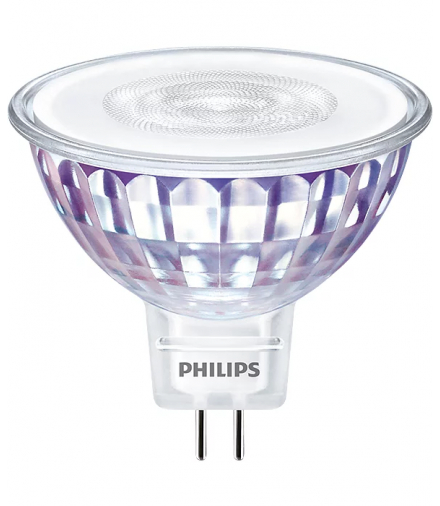 Źródło światła LED MASTER LED spot VLE 5.8-35W MR16 930 60D barwa ciepła Philips