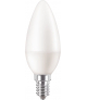 Źródło światła LED CorePro LEDcandle 7-60W E14 840 B38 barwa neutralna Philips