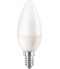 Źródło światła LED CorePro LEDcandle 7-60W E14 840 B38 barwa neutralna Philips