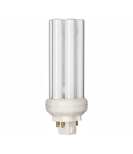 Świetlówka kompaktowa MASTER PL-T 26W/830/4P barwa ciepła Philips