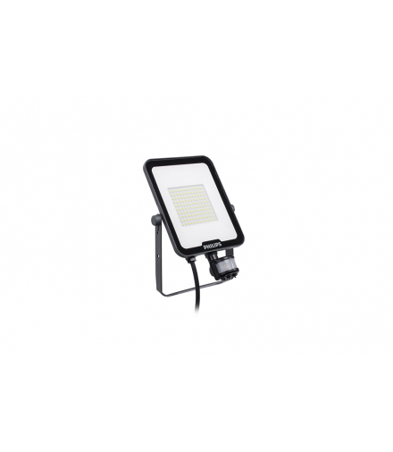 Naświetlacz LED z czujnikiem ruchu Ledinaire gen3 BVP164 LED60/840 50W IP65 symetryczny Philips