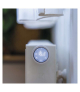 Cyfrowa głowica termostatyczna P5630S ZigBee GoSmart