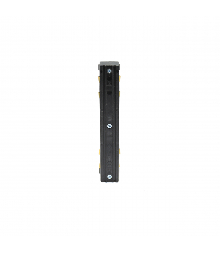 Łącznik elektryczny liniowy czarny SYSTEM SHIFT WLD+40022