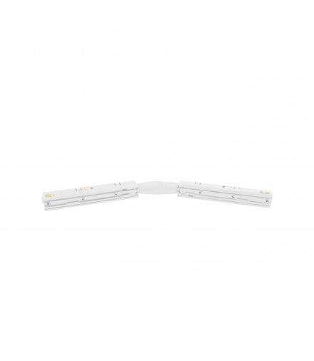 Łącznik elektryczny elastyczny biały SYSTEM SHIFT WLD+40044