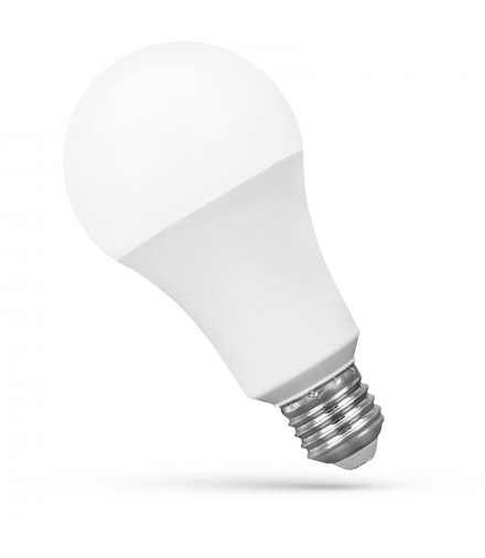 LED GLS E-27 230V 18W PREMIUM NW barwa neutralna A70 SPECTRUM WOJ+14249