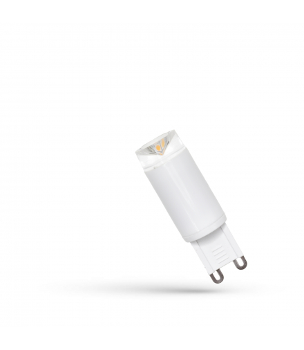 LED G9 230V 2,5W NW CERAMICZNA SPECTRUM WOJ+14345