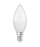 Żarówka LED E14 VALUE CLASSIC B 40 FR 4.9W 6500K barwa zimna 470lm OSRAM