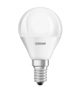 Żarówka LED E14 VALUE CLASSIC P 40 FR 4.9W 2700K barwa ciepła 470lm OSRAM