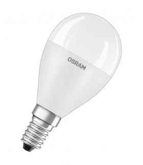 Żarówka LED E14 VALUE CLASSIC P 60 FR 7W 2700K barwa ciepła 806lm OSRAM