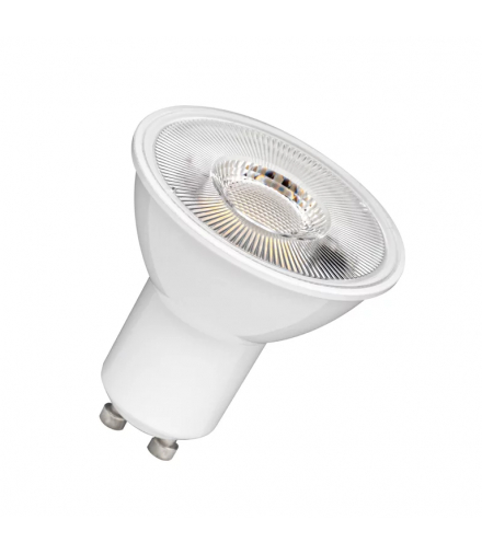 Żarówka LED GU10 VALUE PAR16 120st 6.9W 4000K barwa neutralna 575lm OSRAM