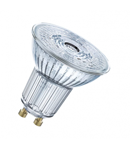Żarówka LED GU10 VALUE PAR16 36st 4.3W 6500K barwa zimna 350lm OSRAM
