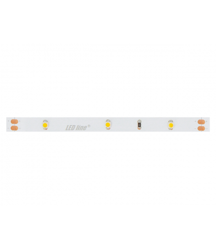 Taśma Pasek 150 SMD3528 12V żółta 2,4W LEDline 240065