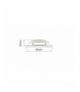 Taśma Pasek 300 SMD3528 24V 6500K 4,8W IP65 LEDline 240744