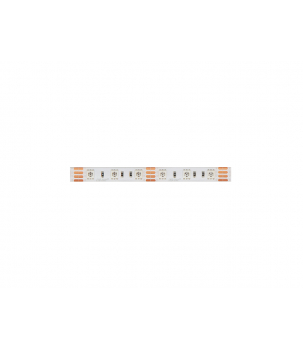 Taśma Pasek 300 SMD5050 12V RGB 14,4W IP65 LEDline 240614