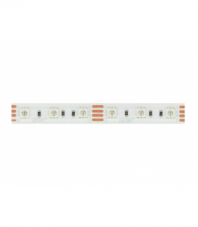 Taśma Pasek 300 SMD5050 12V RGB 14,4W IP67 LEDline 241451