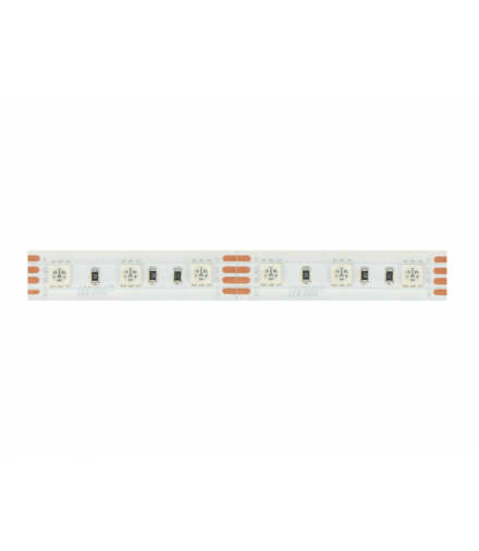 Taśma Pasek 300 SMD5050 12V RGB 14,4W IP67 LEDline 241451