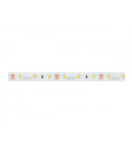 Taśma Pasek 300 SMD3528 12V żółta 4,8W IP67 LEDline 241529